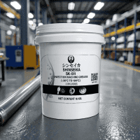SK-511 INJECTION MACHINE GREASE (-30°C TO 190°C) 16Kg SK-511 INJECTION MACHINE GREASE (-30°C TO 190°C) (注塑机润滑脂)