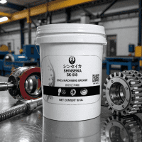 SK-518 CNCs MACHINING GREASE 16Kg SK-518 CNCs MACHINING GREASE (数控加工润滑脂)