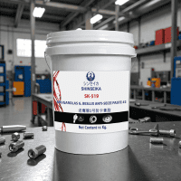 SK-519 BRUGAROLAS G. BESLUX ANTI-SEIZE PASTE #2 16Kg SK-519 BRUGAROLAS G. BESLUX ANTI-SEIZE PASTE #2 (老鹰牌2号防卡膏脂)