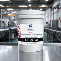 SK-521 SHELL CASSIDA FOOD GRADE GREASE #00 16Kg SK-521 SHELL CASSIDA FOOD GRADE GREASE #00 (壳牌00号食品级润滑脂)