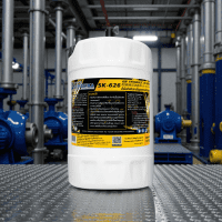 SK-626 AW HYDRAULIC OIL SERIES 18.9Lts SK-626 AW HYDRAULIC OIL SERIES (#32, #46, #68, #100) 耐磨液压油系列 (32, 46, 68, 100 号)