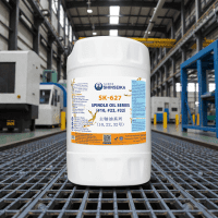 SK-627 SPINDLE OIL SERIES 18.9Lts SK-627 SPINDLE OIL SERIES (#10, #22, #32) 主轴油系列 (10, 22, 32号)