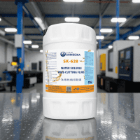 SK-628 WATER SOLUBLE WIRE-CUTTING FLUID 18.9Lts SK-628 WATER SOLUBLE WIRE-CUTTING FLUID (水溶性线切割液)