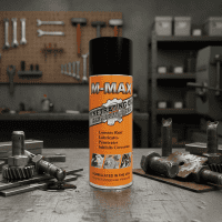 SK-629 M-MAX PENETRATING OIL SPRAY 420ml SK-629 M-MAX PENETRATING OIL SPRAY 级能牌润滑防锈剂 (喷雾瓶装)